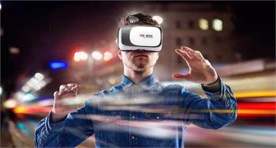 乾安VR全景丨沉浸式体验线上看房